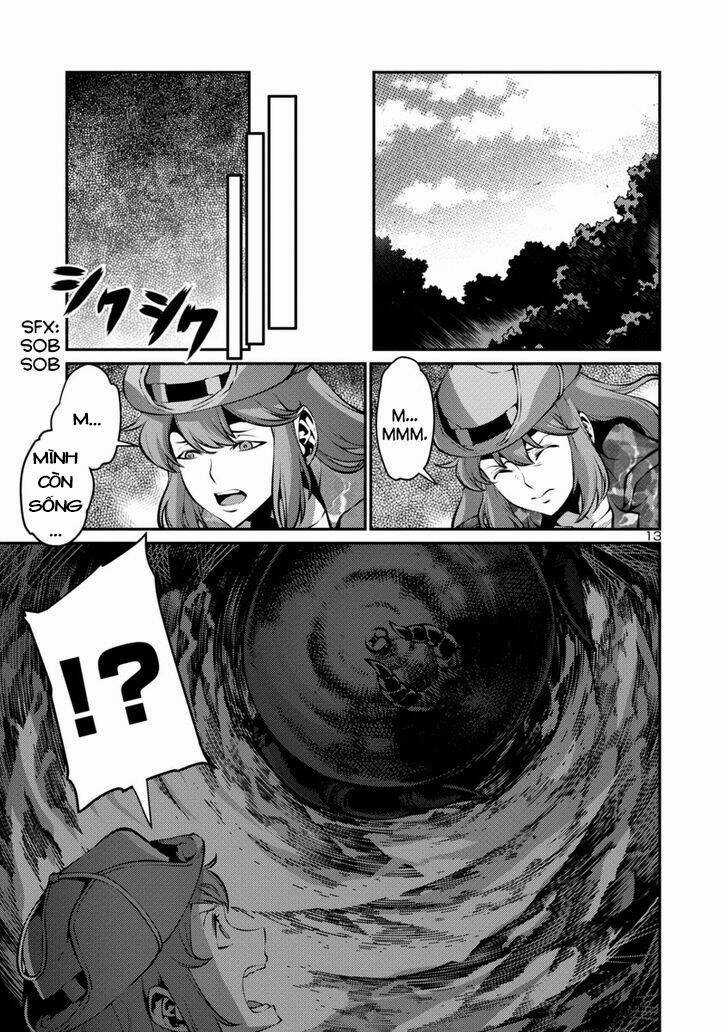 Đảo Côn Trùng Chapter 13 trang 13