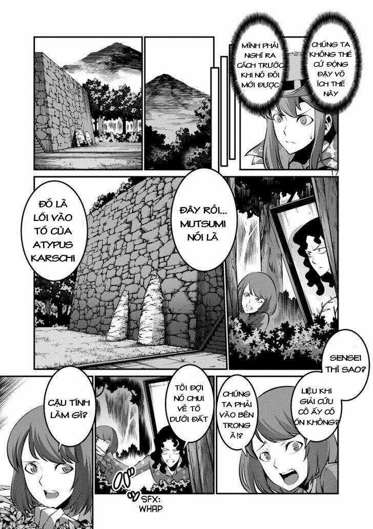 Đảo Côn Trùng Chapter 13 trang 17