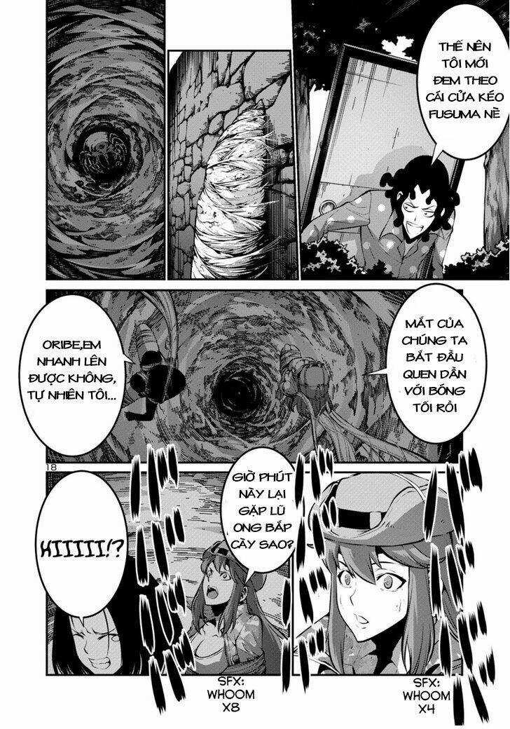 Đảo Côn Trùng Chapter 13 trang 18