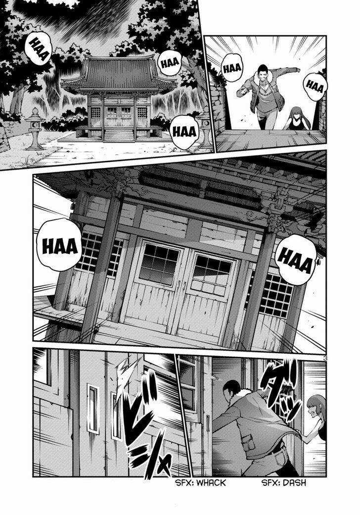 Đảo Côn Trùng Chapter 13 trang 3