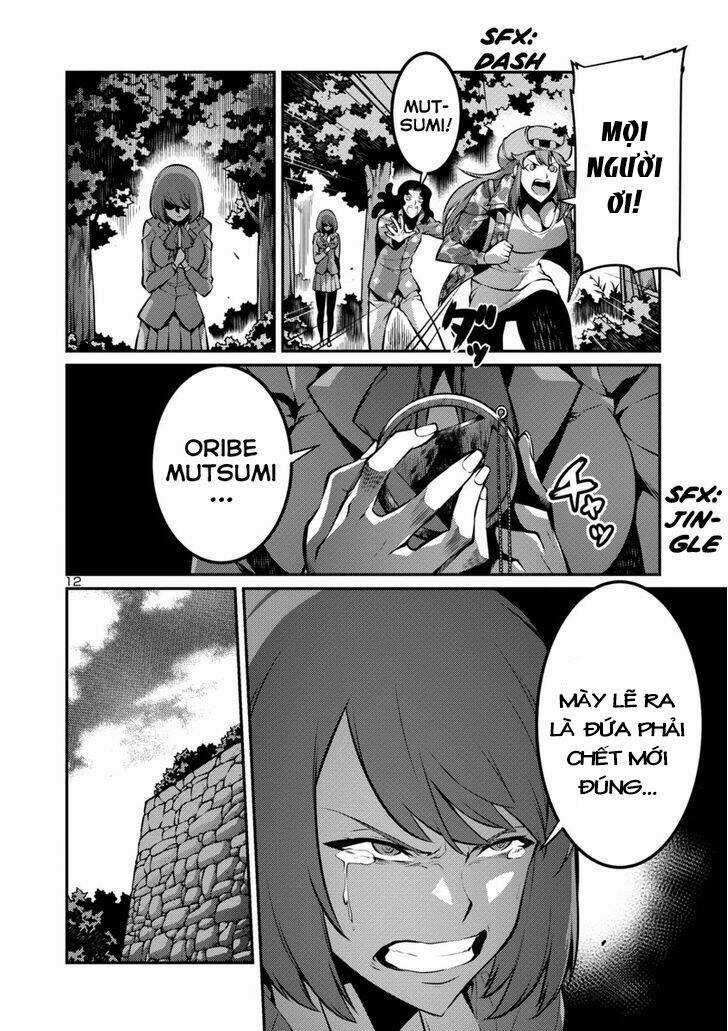 Đảo Côn Trùng Chapter 14.5 trang 12