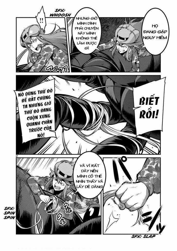 Đảo Côn Trùng Chapter 14.5 trang 2