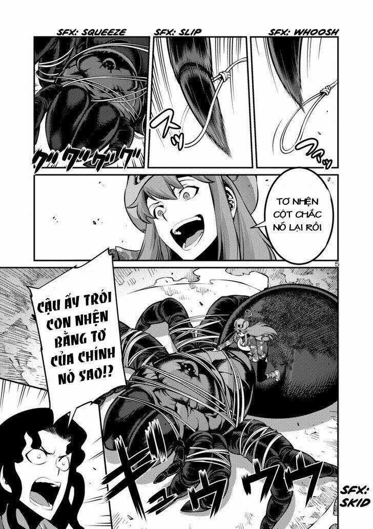 Đảo Côn Trùng Chapter 14.5 trang 5