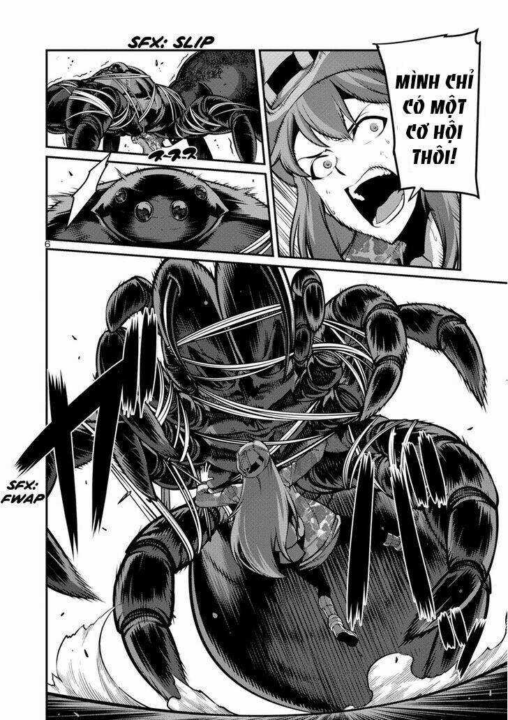 Đảo Côn Trùng Chapter 14.5 trang 6