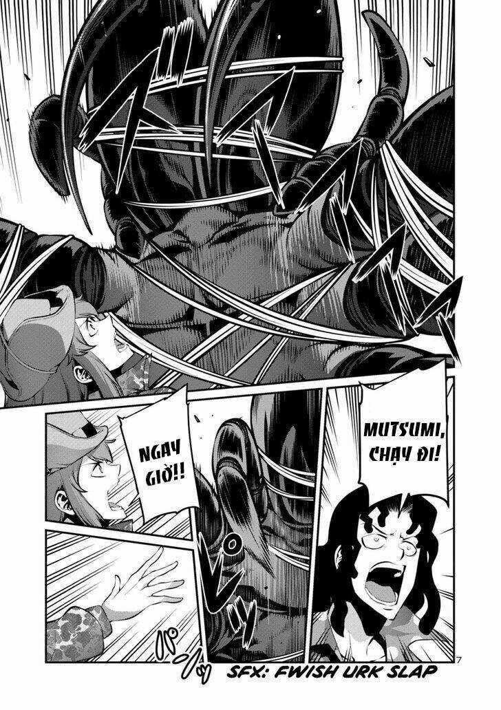 Đảo Côn Trùng Chapter 14.5 trang 7