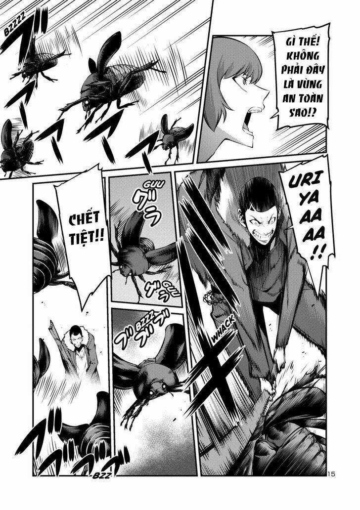 Đảo Côn Trùng Chapter 14 trang 14