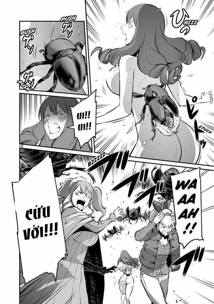 Đảo Côn Trùng Chapter 14 trang 15