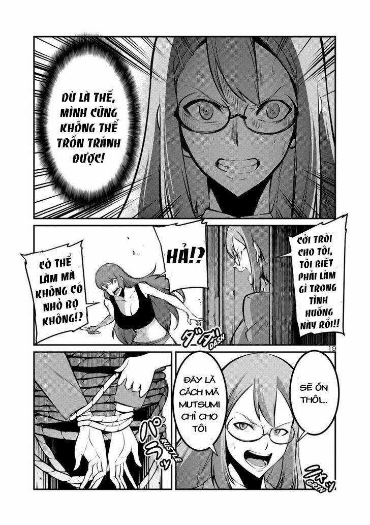 Đảo Côn Trùng Chapter 14 trang 18