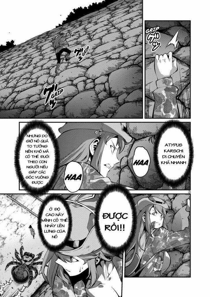 Đảo Côn Trùng Chapter 14 trang 2