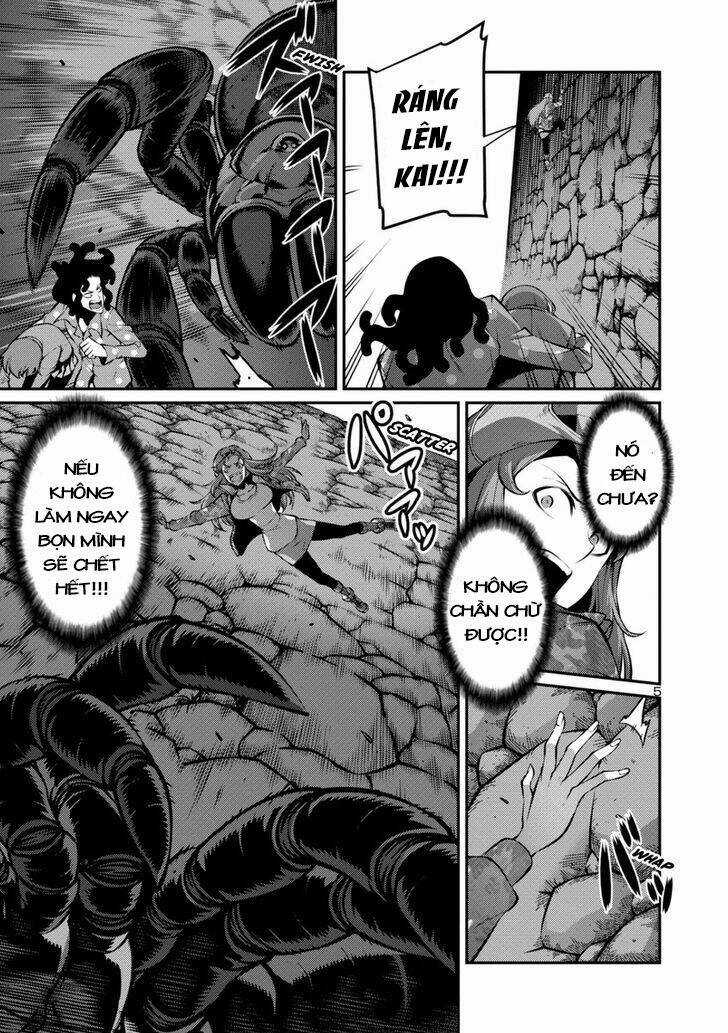 Đảo Côn Trùng Chapter 14 trang 4