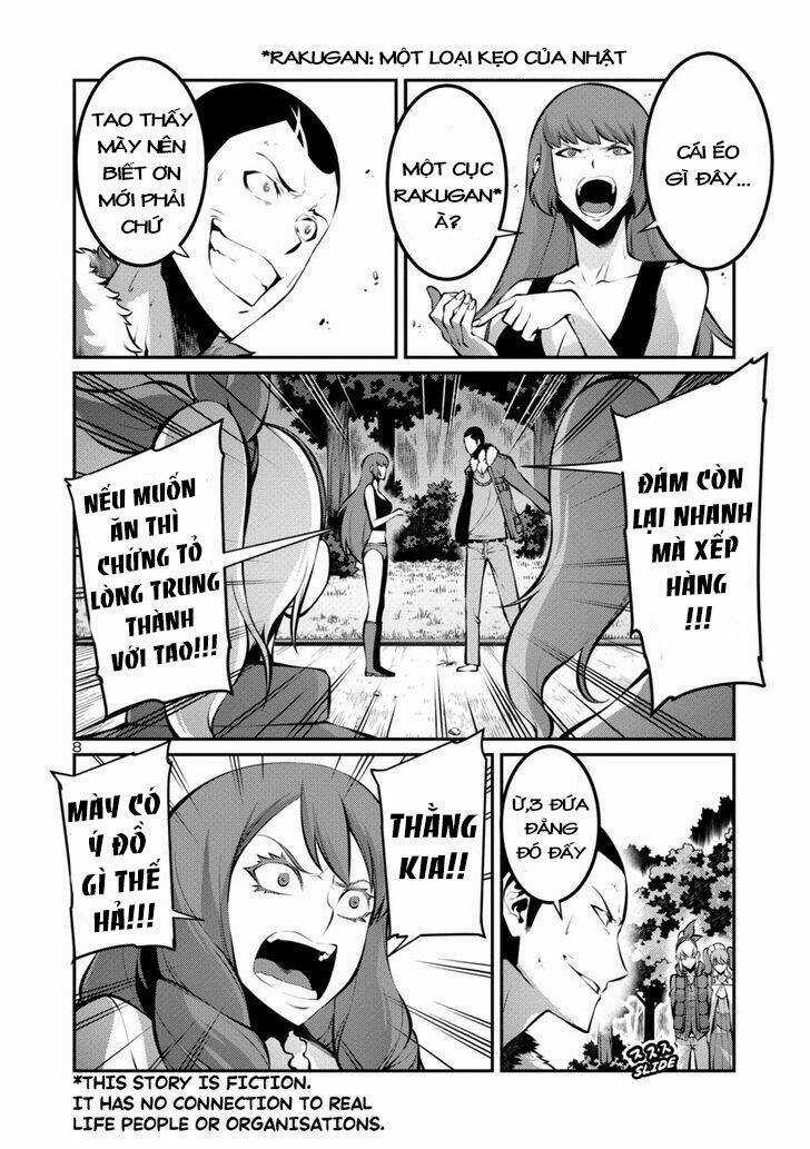 Đảo Côn Trùng Chapter 14 trang 7