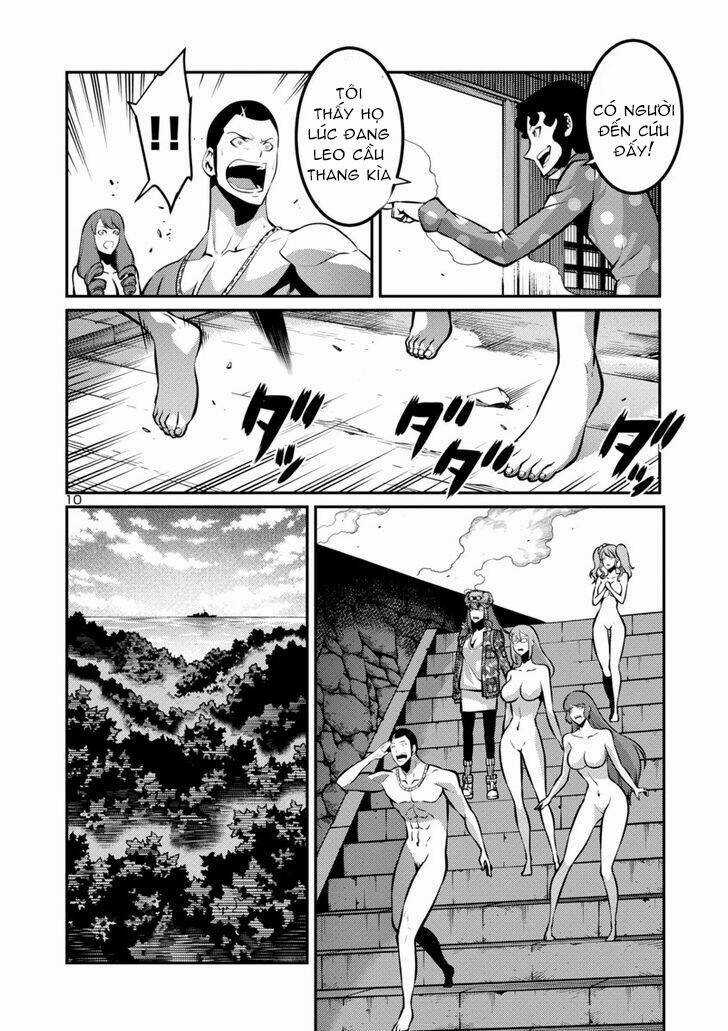 Đảo Côn Trùng Chapter 15.5 trang 10