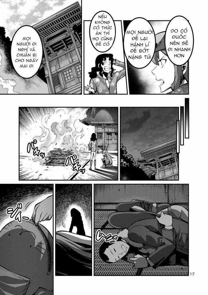 Đảo Côn Trùng Chapter 15.5 trang 17