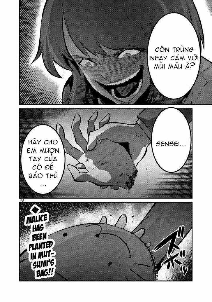 Đảo Côn Trùng Chapter 15.5 trang 18