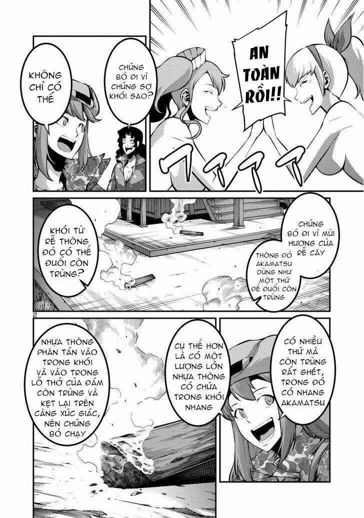 Đảo Côn Trùng Chapter 15.5 trang 2