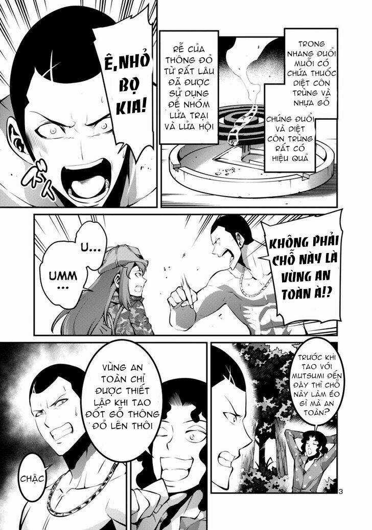 Đảo Côn Trùng Chapter 15.5 trang 3