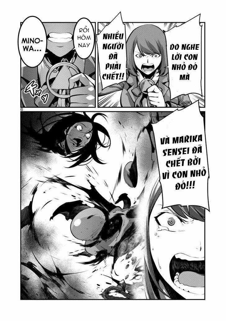 Đảo Côn Trùng Chapter 15.5 trang 6