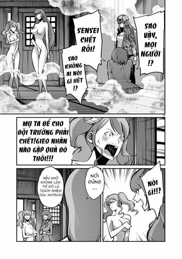 Đảo Côn Trùng Chapter 15.5 trang 7