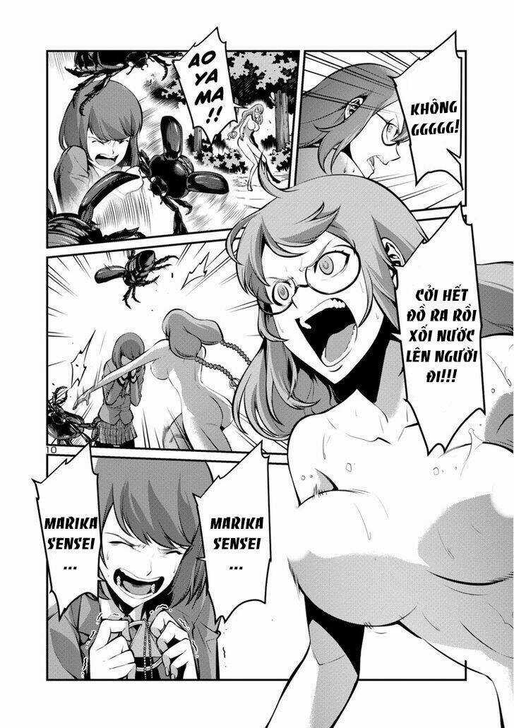 Đảo Côn Trùng Chapter 15 trang 10