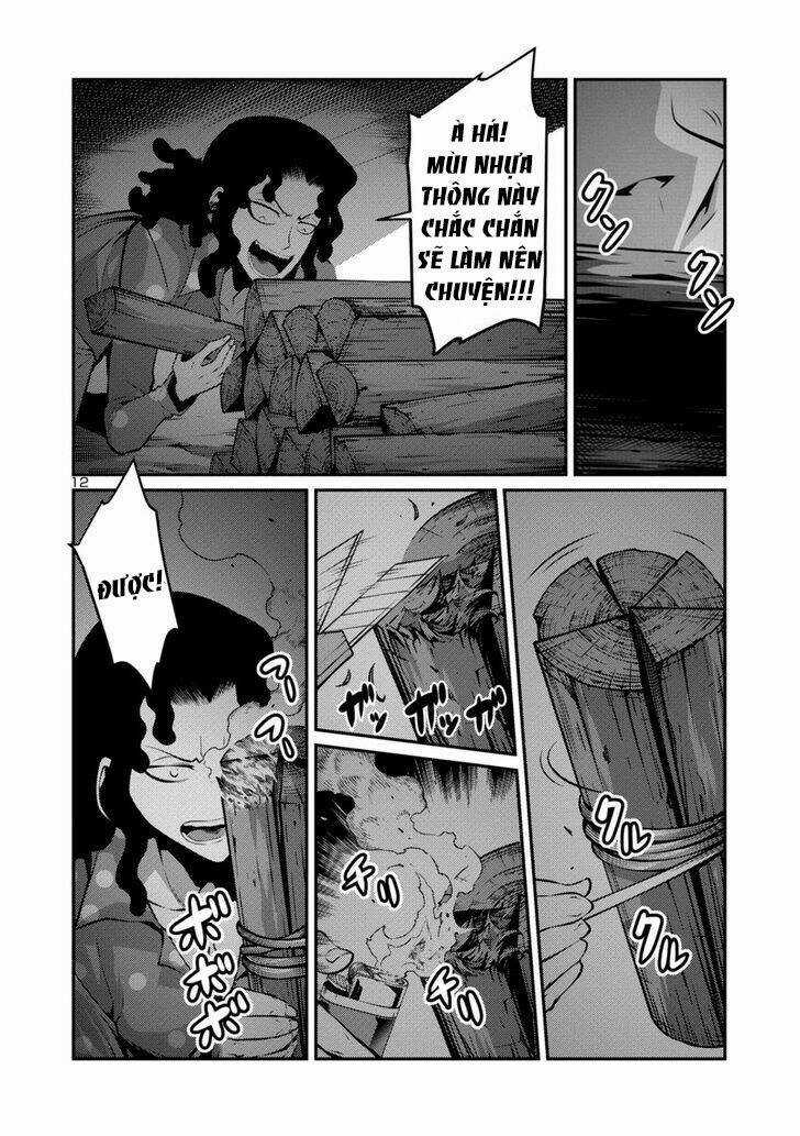 Đảo Côn Trùng Chapter 15 trang 12