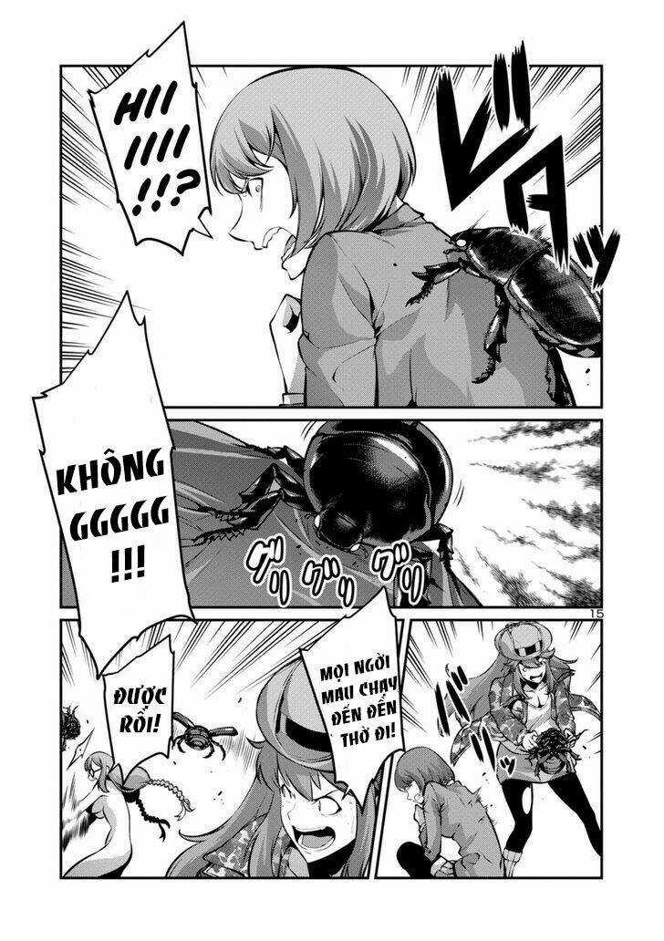 Đảo Côn Trùng Chapter 15 trang 15