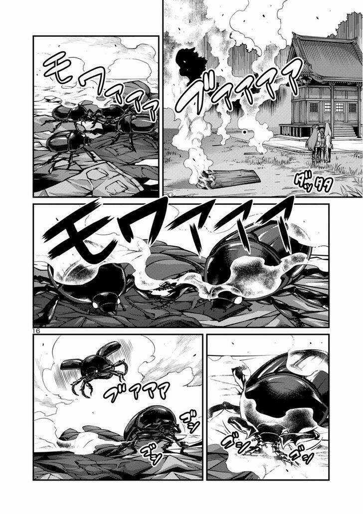 Đảo Côn Trùng Chapter 15 trang 16