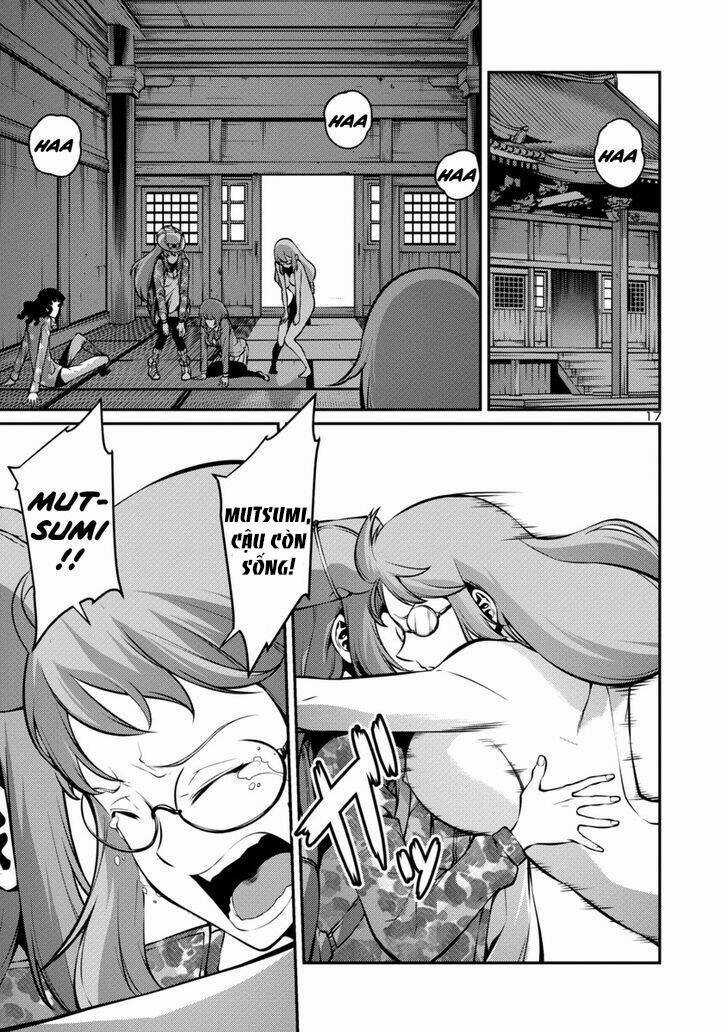 Đảo Côn Trùng Chapter 15 trang 17