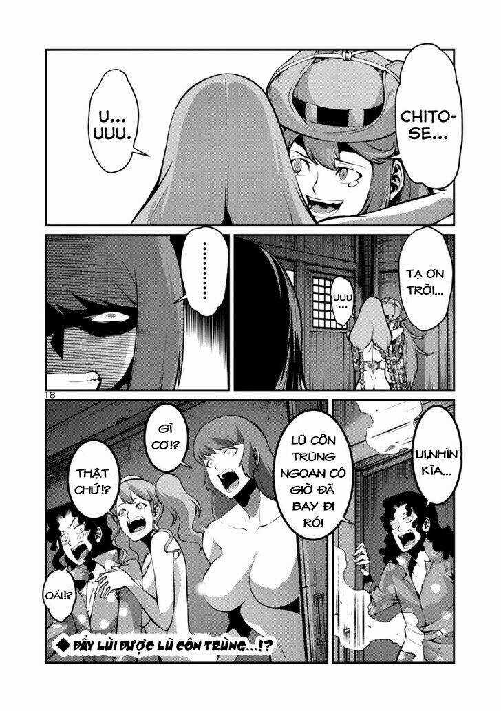 Đảo Côn Trùng Chapter 15 trang 18