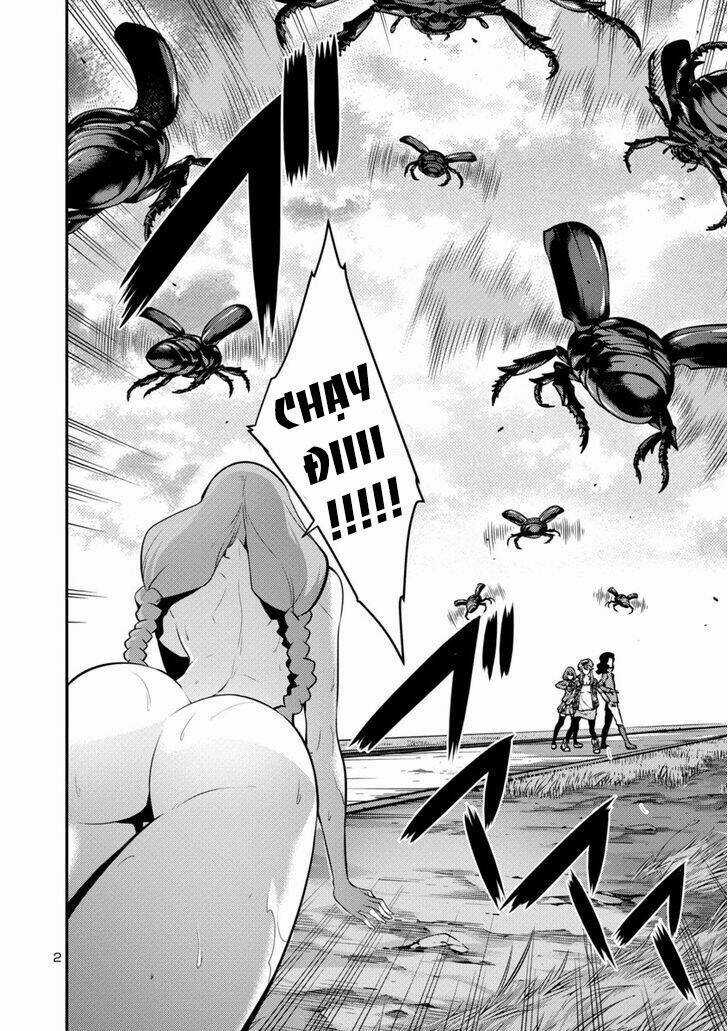 Đảo Côn Trùng Chapter 15 trang 2