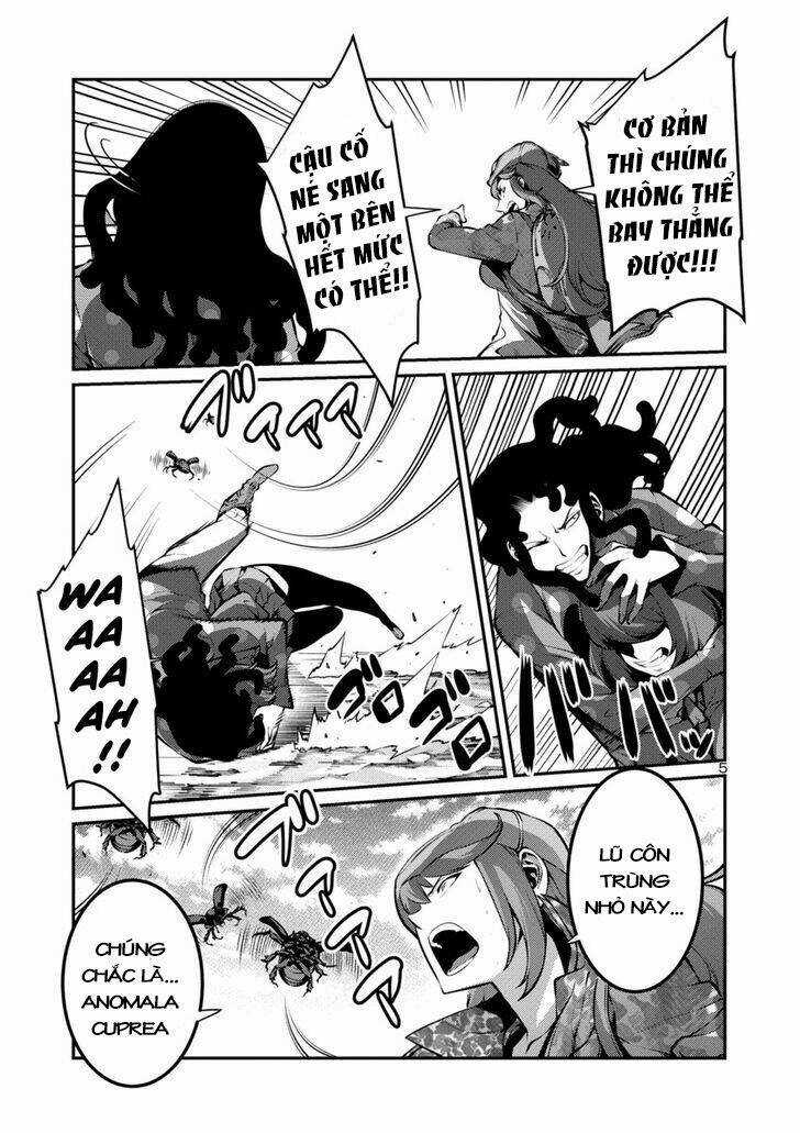 Đảo Côn Trùng Chapter 15 trang 5