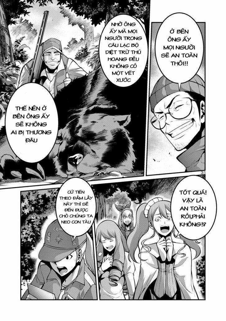 Đảo Côn Trùng Chapter 16.5 trang 13