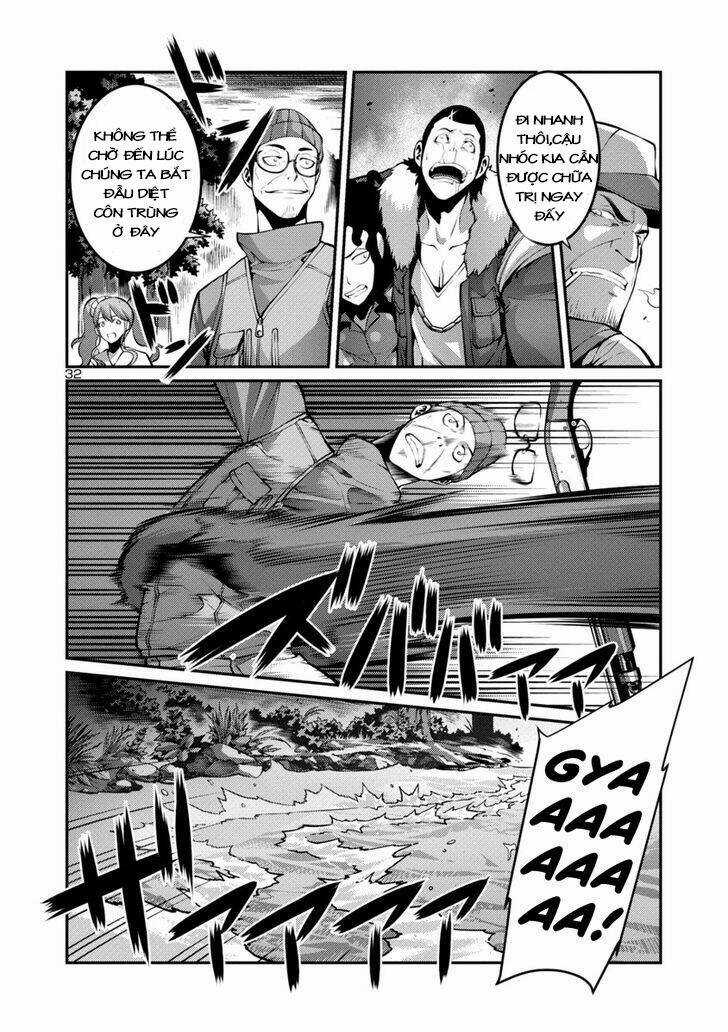 Đảo Côn Trùng Chapter 16.5 trang 14