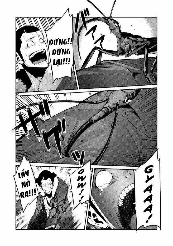 Đảo Côn Trùng Chapter 16.5 trang 2