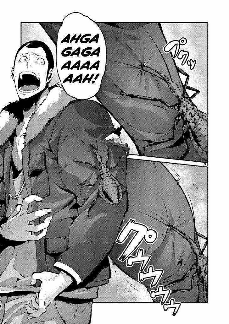 Đảo Côn Trùng Chapter 16.5 trang 3