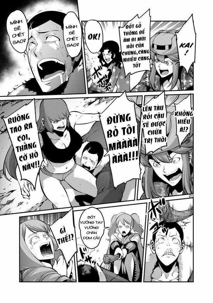 Đảo Côn Trùng Chapter 16.5 trang 5