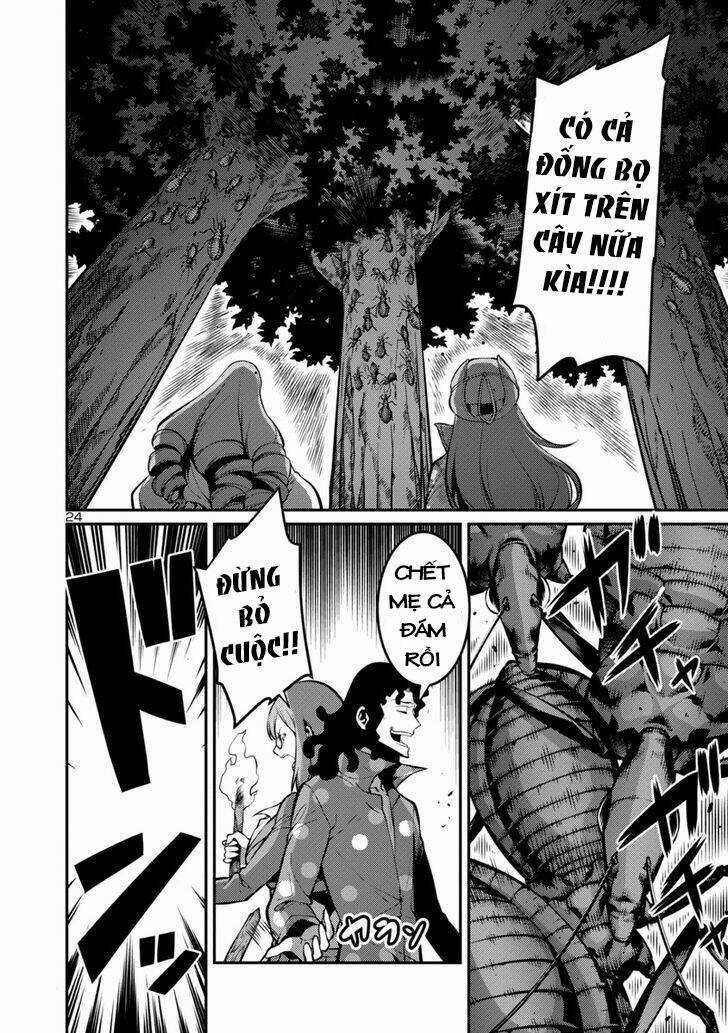 Đảo Côn Trùng Chapter 16.5 trang 6