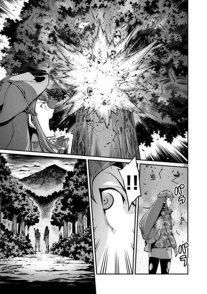 Đảo Côn Trùng Chapter 16.5 trang 7