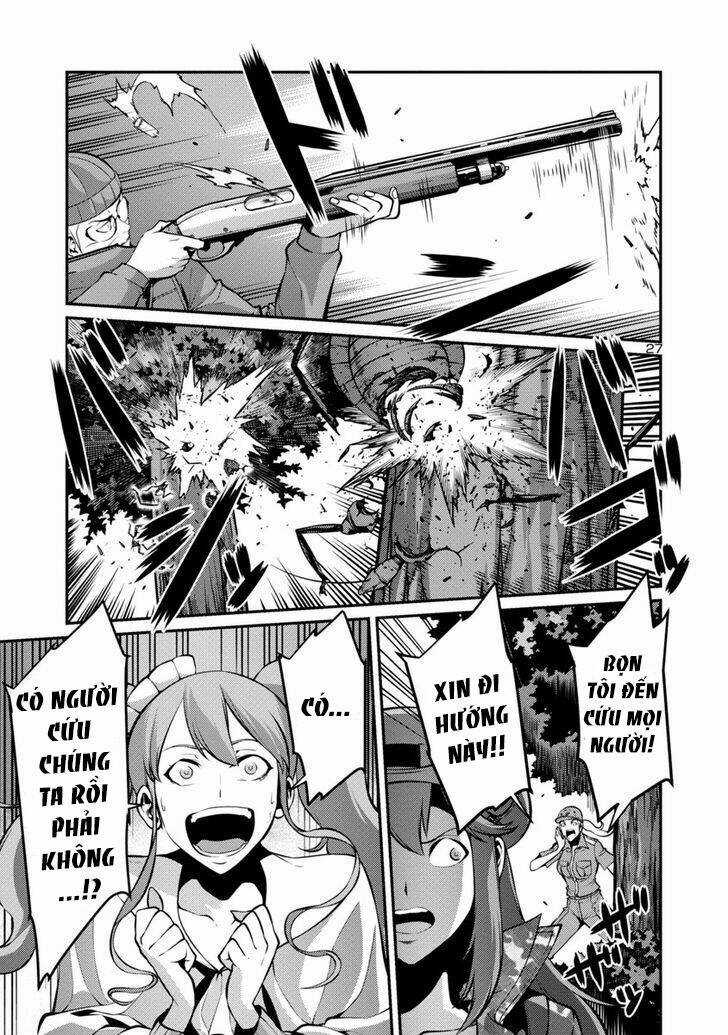 Đảo Côn Trùng Chapter 16.5 trang 9