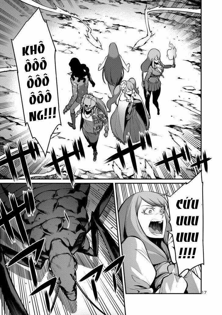 Đảo Côn Trùng Chapter 16 trang 16