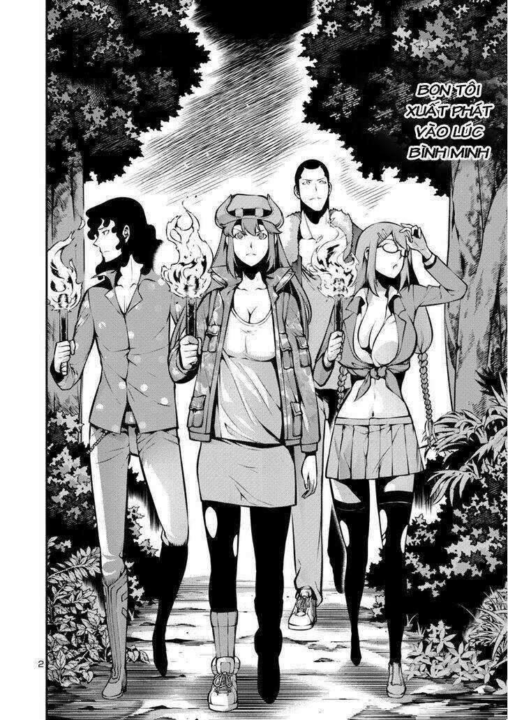 Đảo Côn Trùng Chapter 16 trang 2