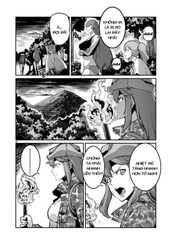 Đảo Côn Trùng Chapter 16 trang 4