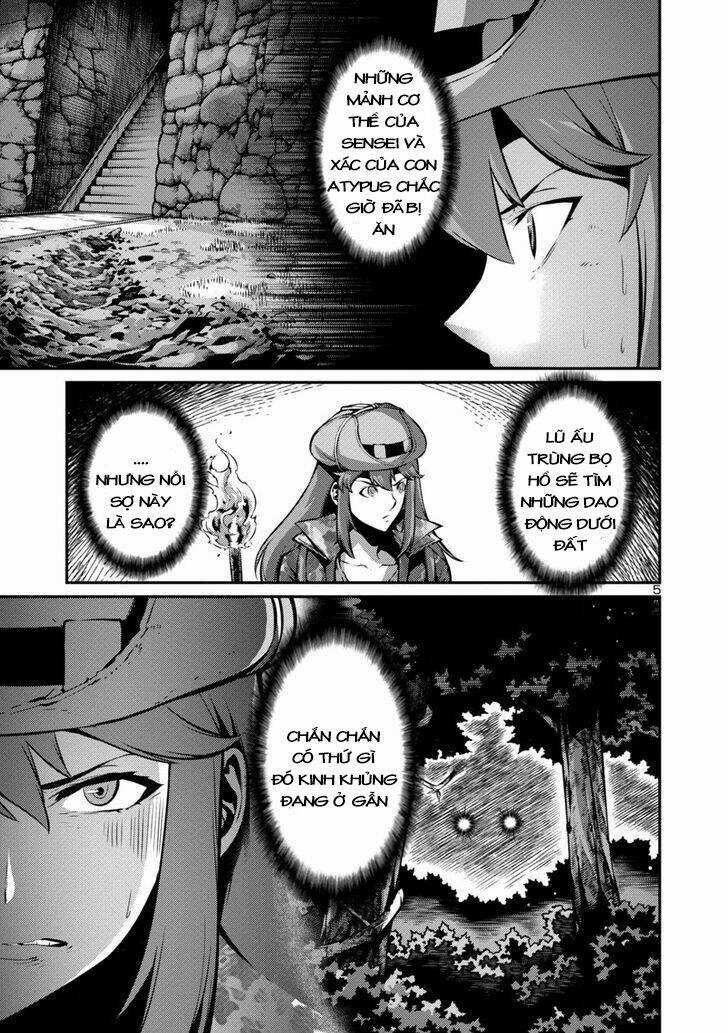 Đảo Côn Trùng Chapter 16 trang 5