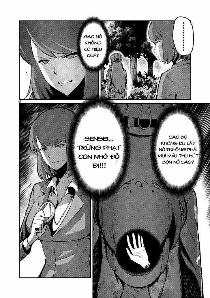 Đảo Côn Trùng Chapter 16 trang 6