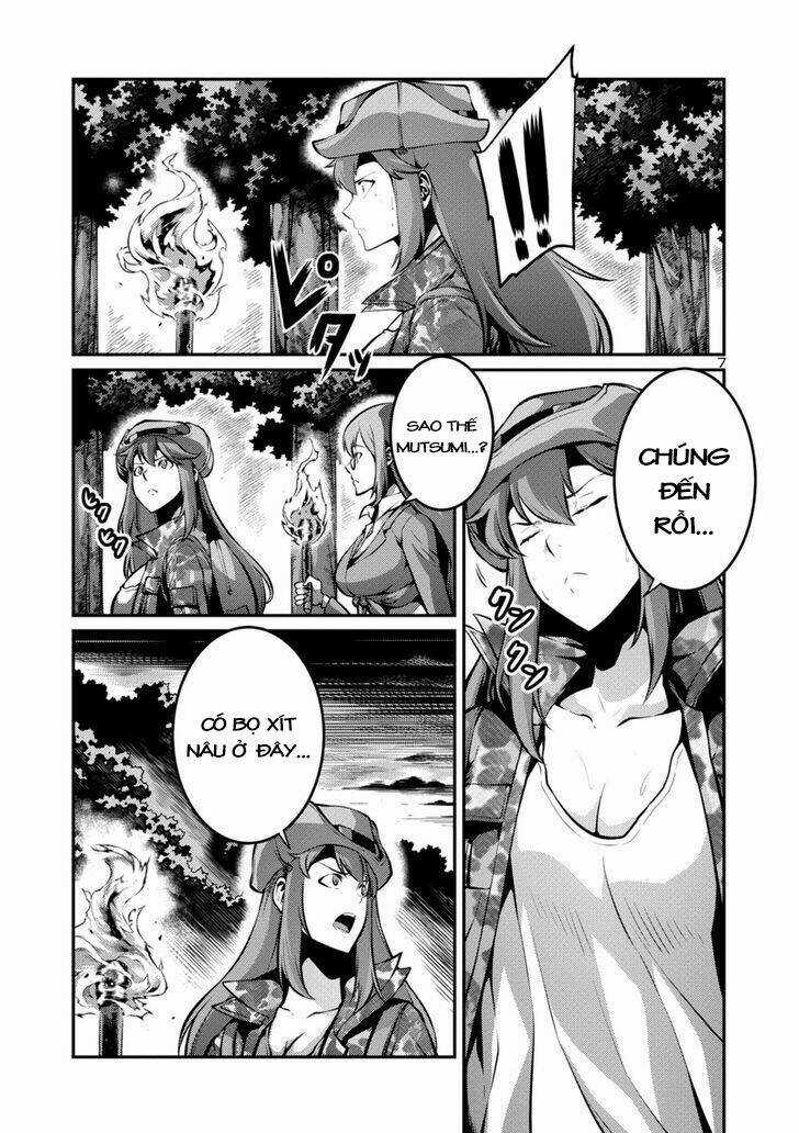 Đảo Côn Trùng Chapter 16 trang 7