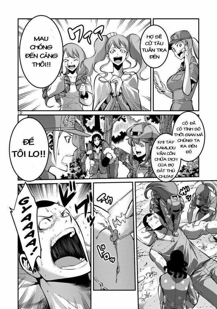 Đảo Côn Trùng Chapter 17.5 trang 13