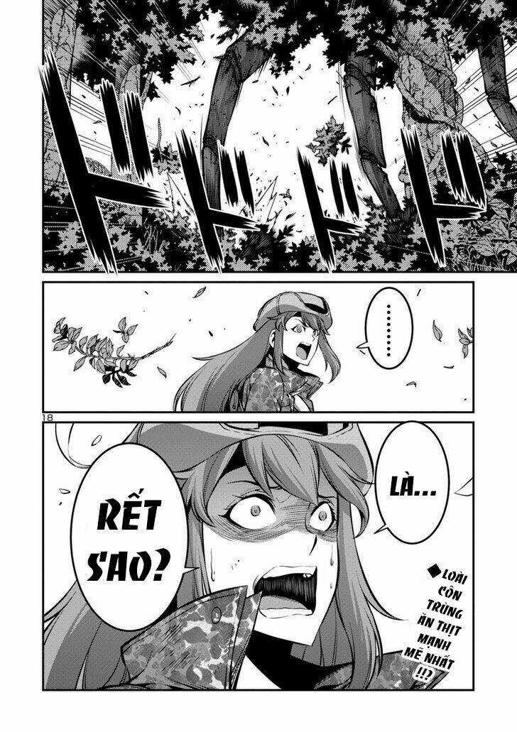 Đảo Côn Trùng Chapter 17.5 trang 19