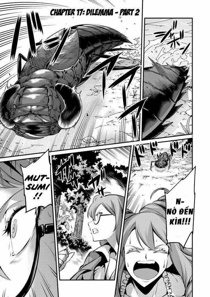 Đảo Côn Trùng Chapter 17.5 trang 2