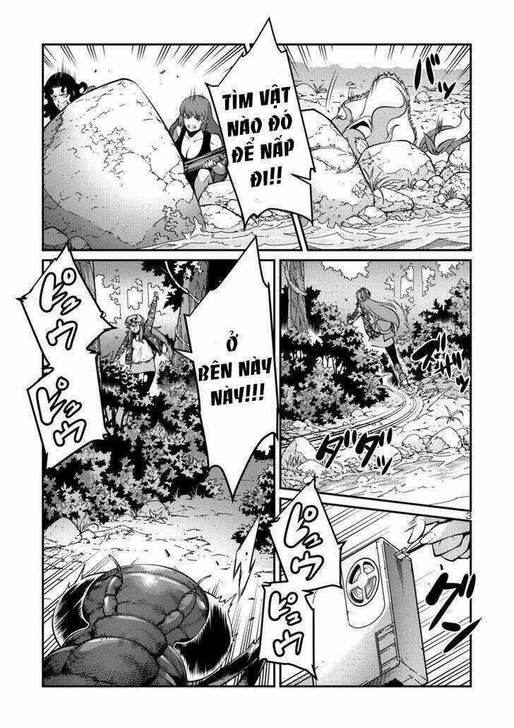 Đảo Côn Trùng Chapter 17.5 trang 4