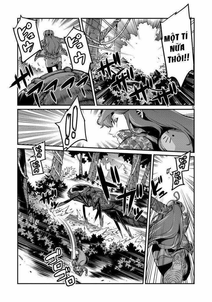 Đảo Côn Trùng Chapter 17.5 trang 6