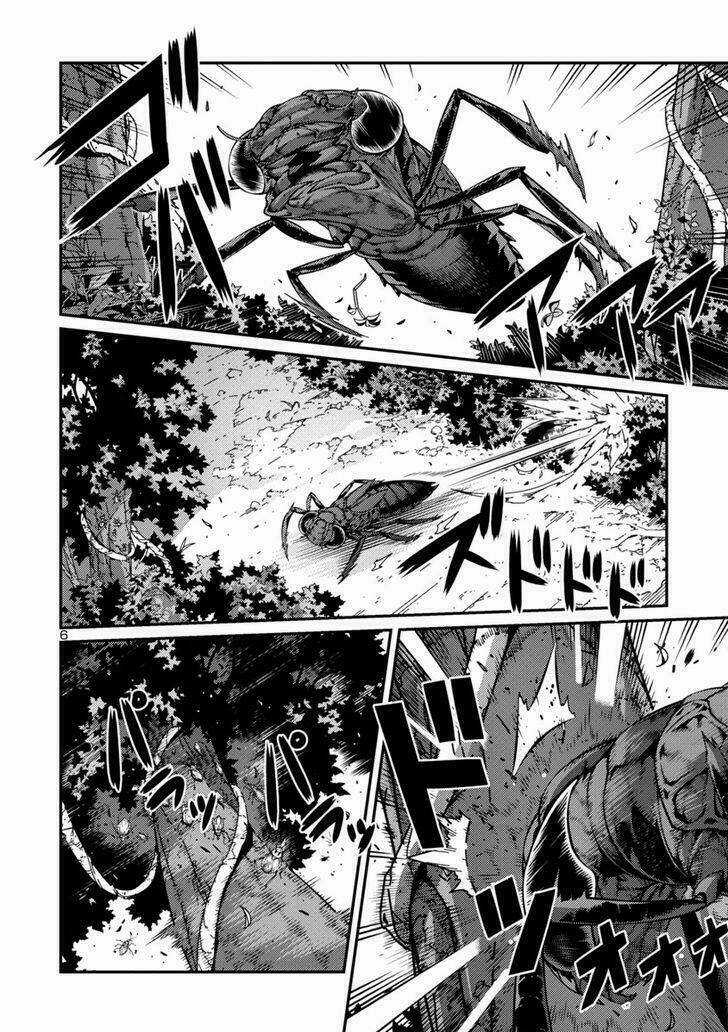 Đảo Côn Trùng Chapter 17.5 trang 7